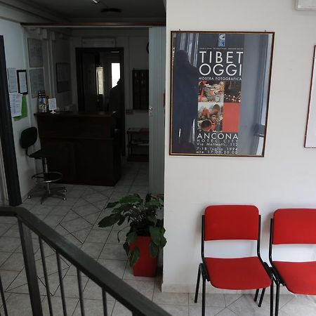 Ostello Della Gioventu Ancona Esterno foto