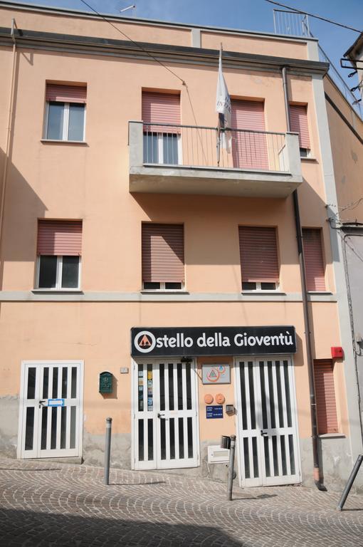 Ostello Della Gioventu Ancona Esterno foto