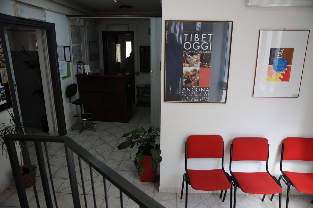 Ostello Della Gioventu Ancona Esterno foto